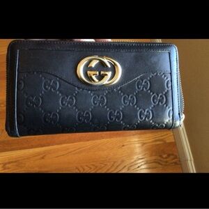 Authentic Gucci Wallet